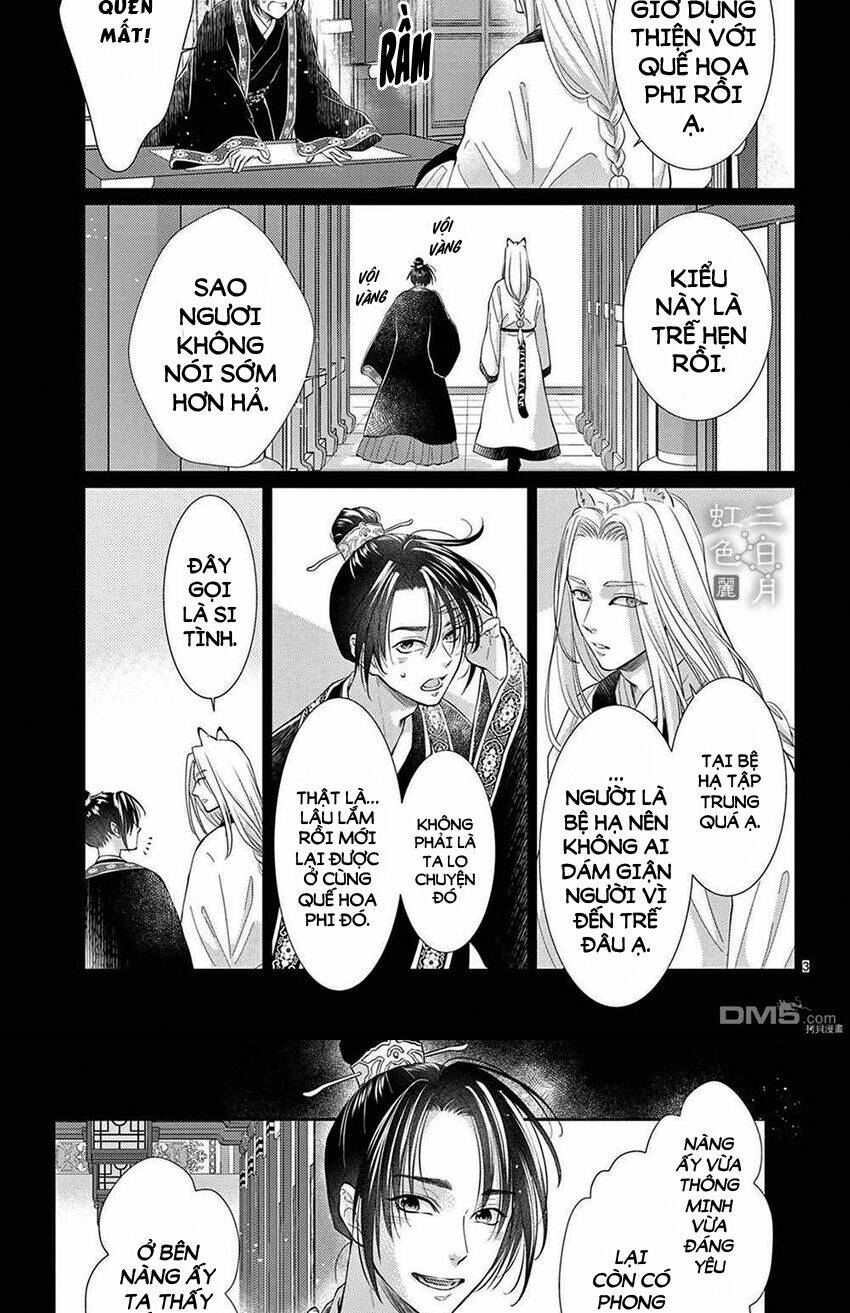 vua quái vật chapter 32 3