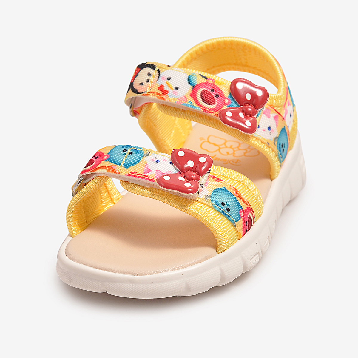 Sandal Bé Gái Biti's Disney BEG002097VAG (Vàng)