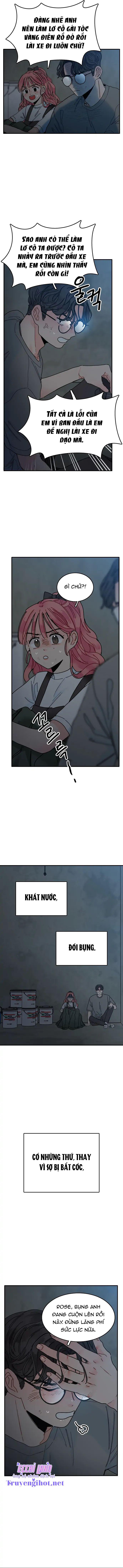 thanh âm tựa hoa hồng chapter 3.2 6