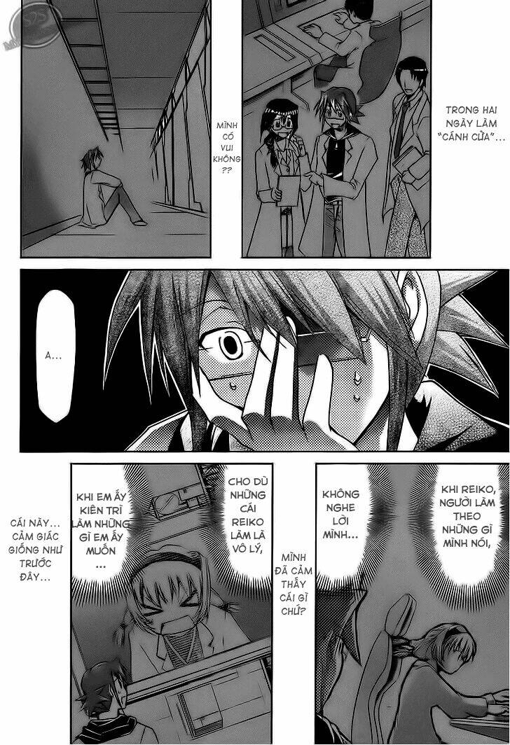 denpa kyoushi chapter 25 13