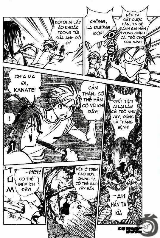 huyền thoại arata chapter 20 12