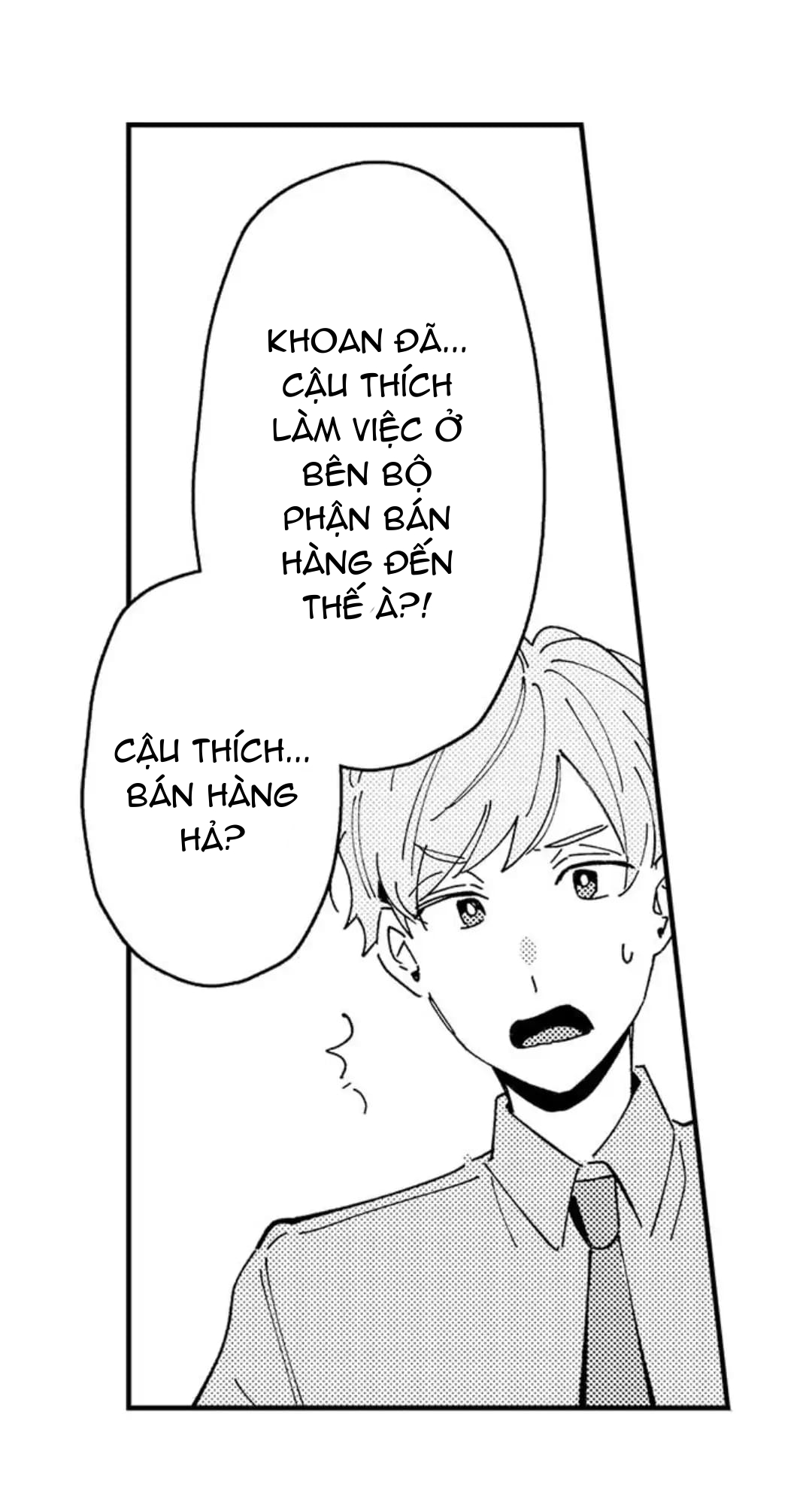 Chàng Trai Dâm Đãng chapter 16.2 - Trang 4