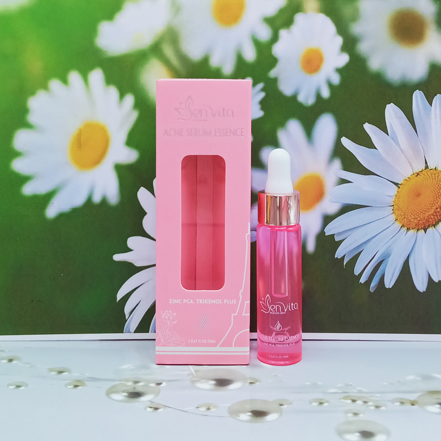 Tinh Chất Serum Mụn 20ml Senvita