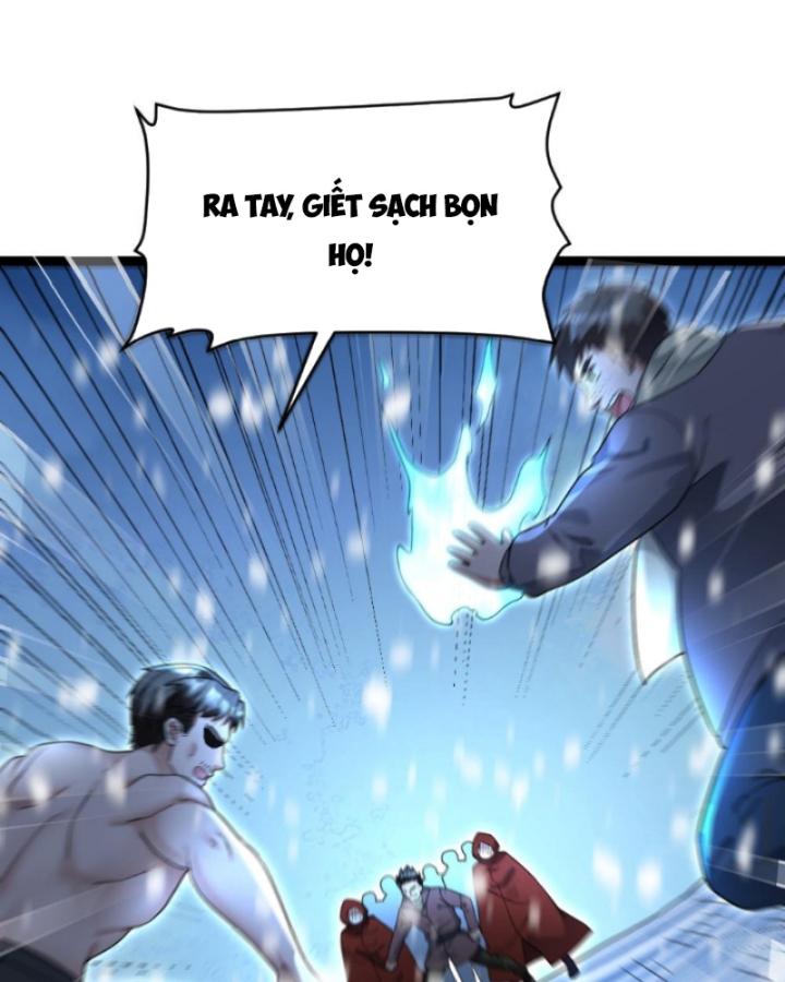 đóng băng toàn cầu: tôi gây dựng nên phòng an toàn thời tận thế chapter 242 20