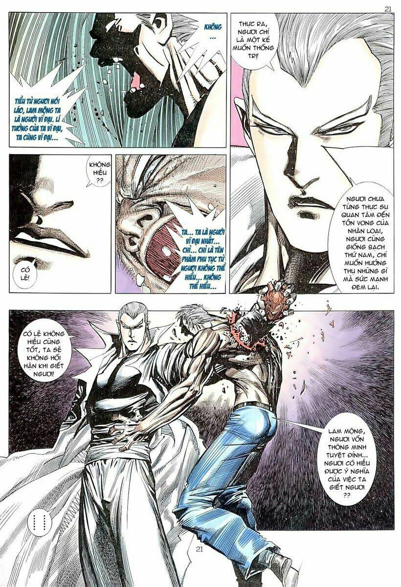 hải hổ 3 chapter 21 21