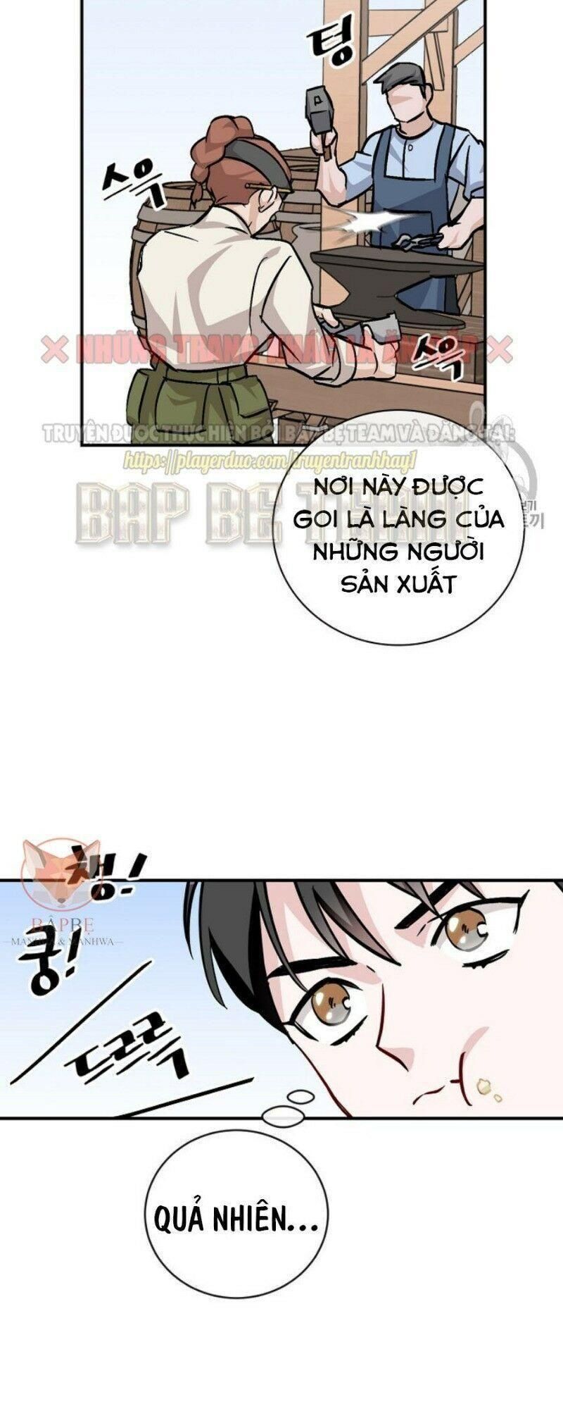 tôi lên cấp chỉ bằng cách ăn chapter 32 18