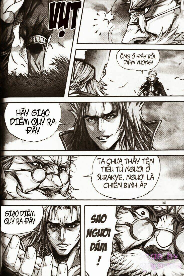 king of hell chapter 278 24