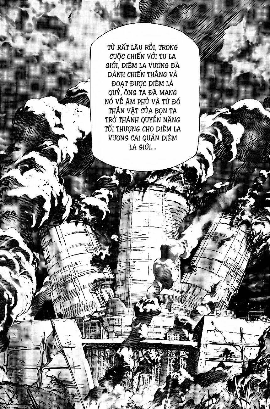 king of hell chapter 284 12