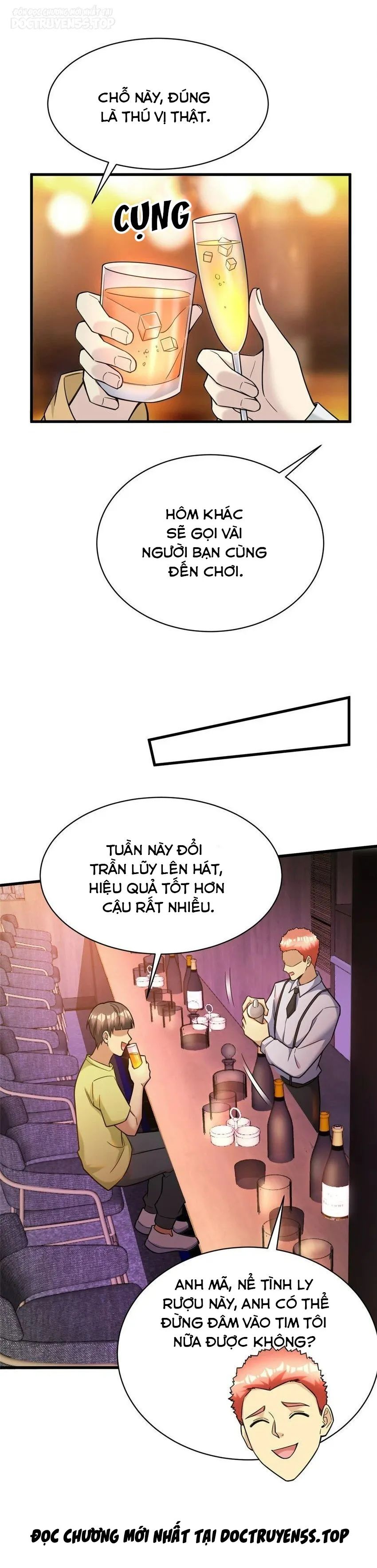 ta làm giàu từ thua lỗ game chapter 70 11