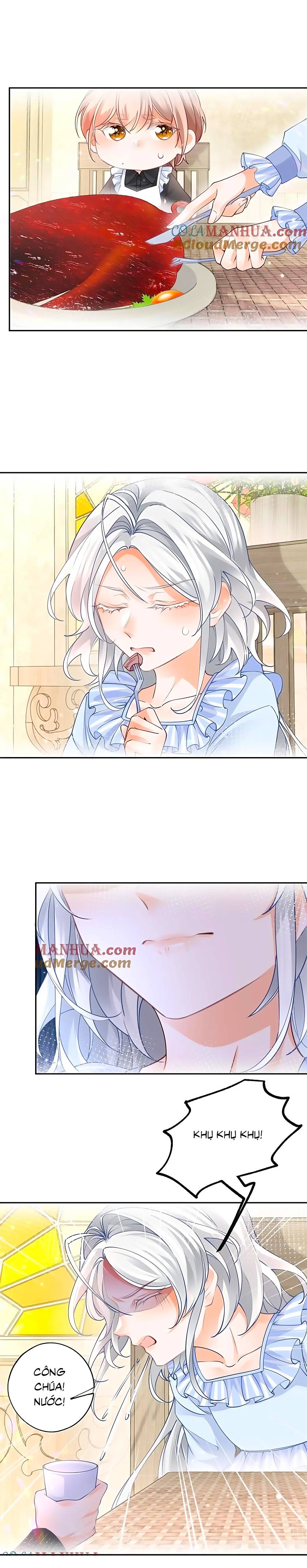 ngày nào đó trở thành công chúa tế phẩm chapter 183 4