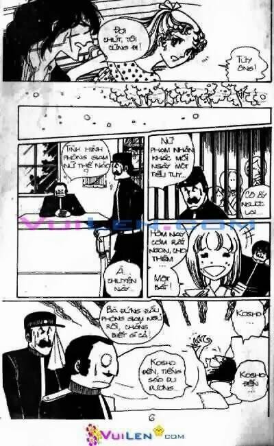 tiểu thư áo trắng chapter 9 6