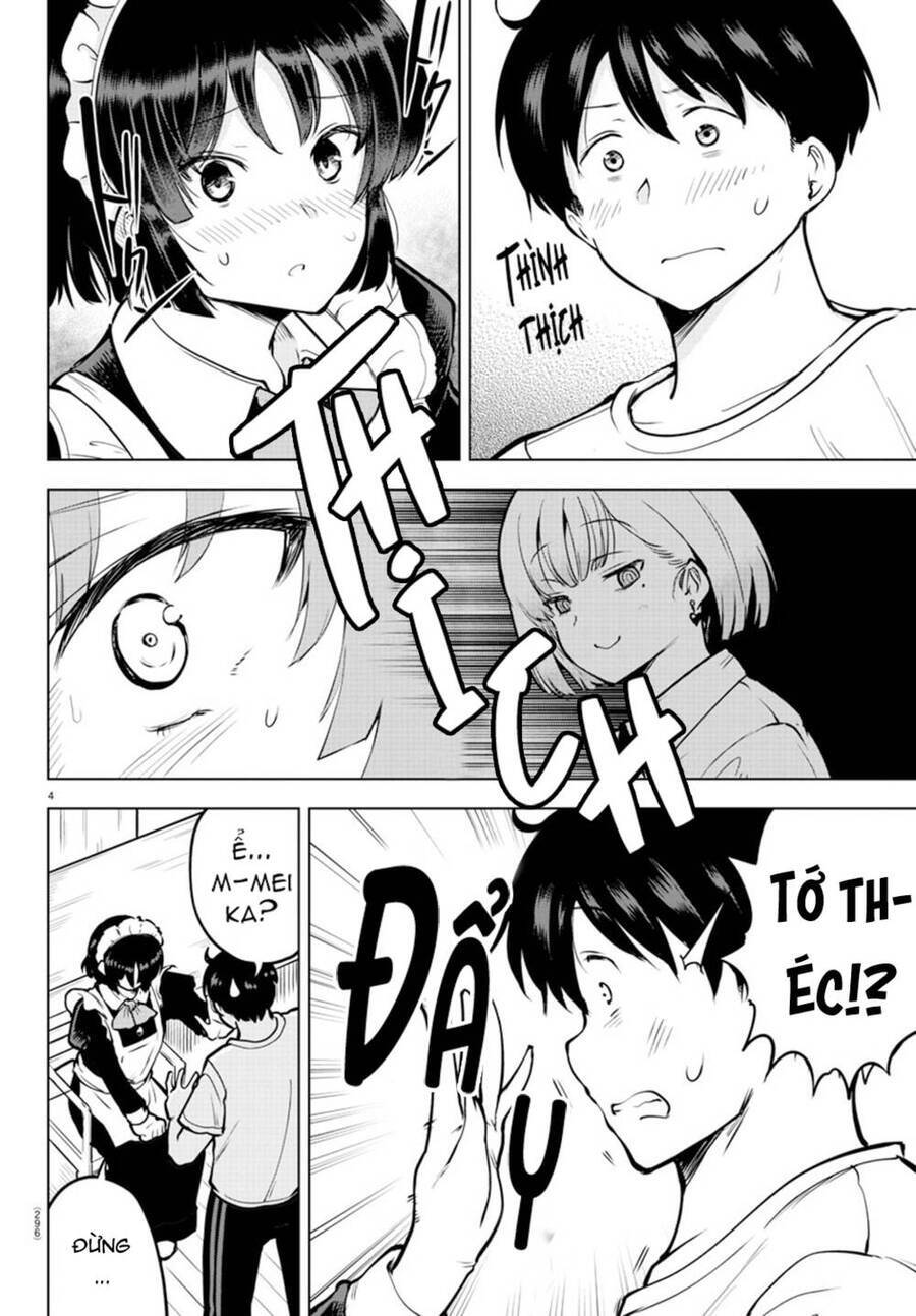 the maid who can't hide her feelings chapter 41 4