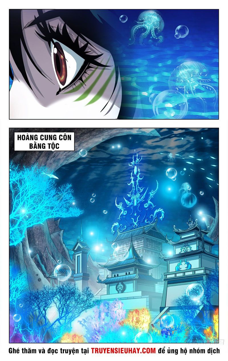 thương khung bảng chi vạn thú quy nguyên chapter 50 8