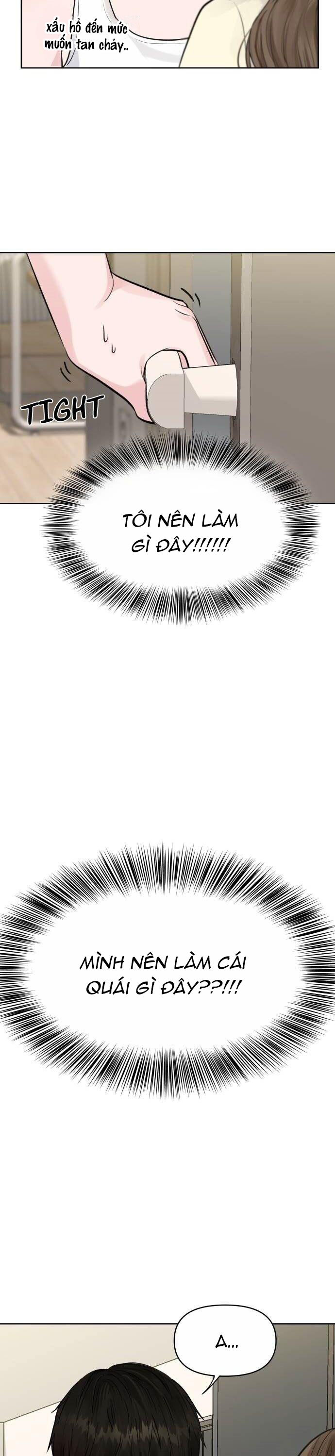 không phải gu của tôi chapter 2.1 7