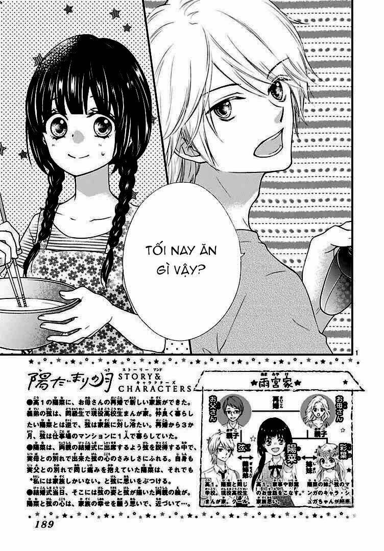 hidamari no tsuki chapter 2 3