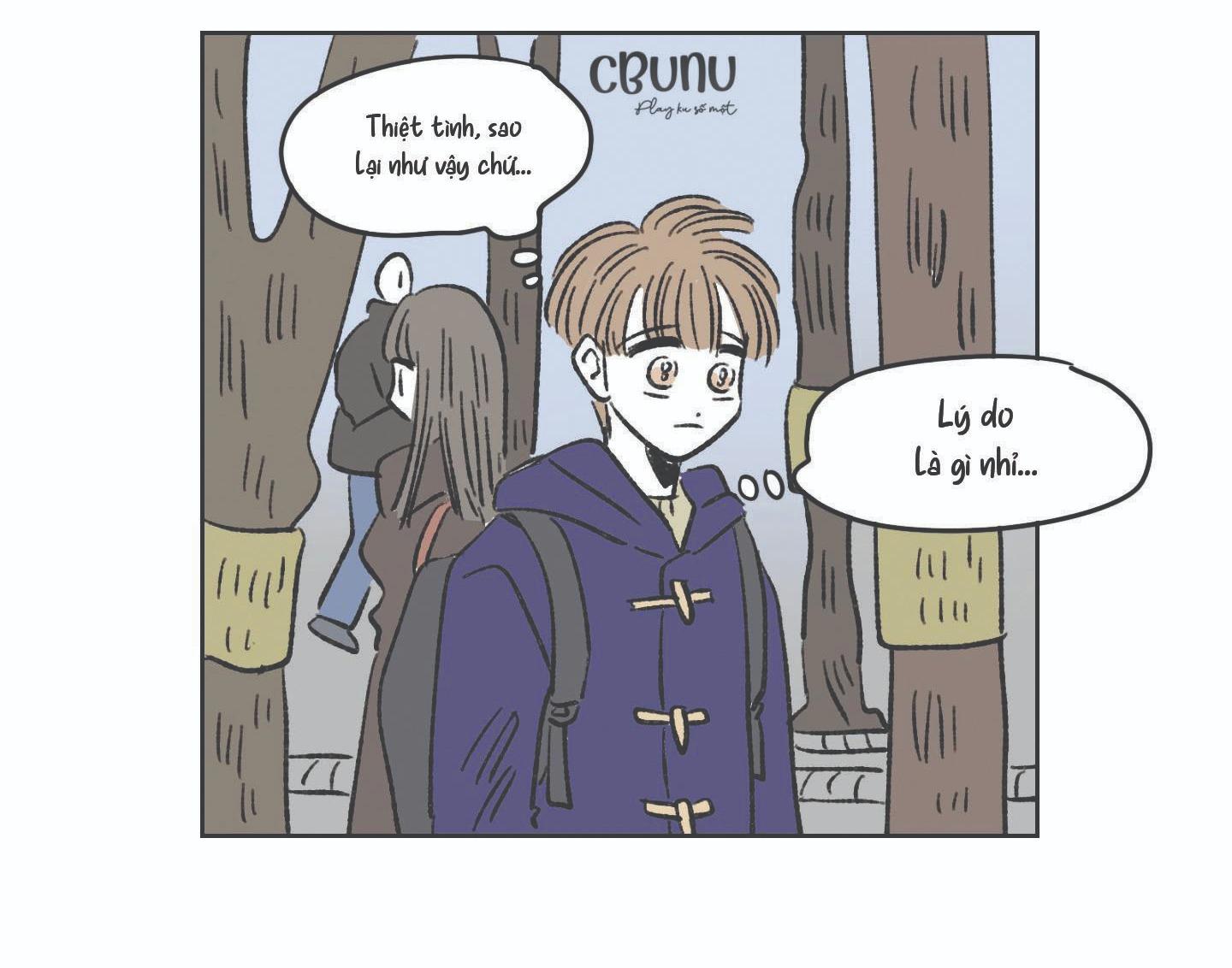 tình tay ba giữa chó, sói và mèo chapter 17 50