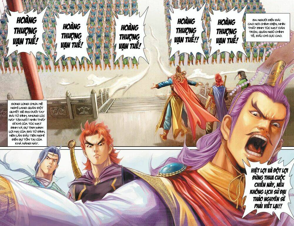 đại đường song long truyện chapter 163 14