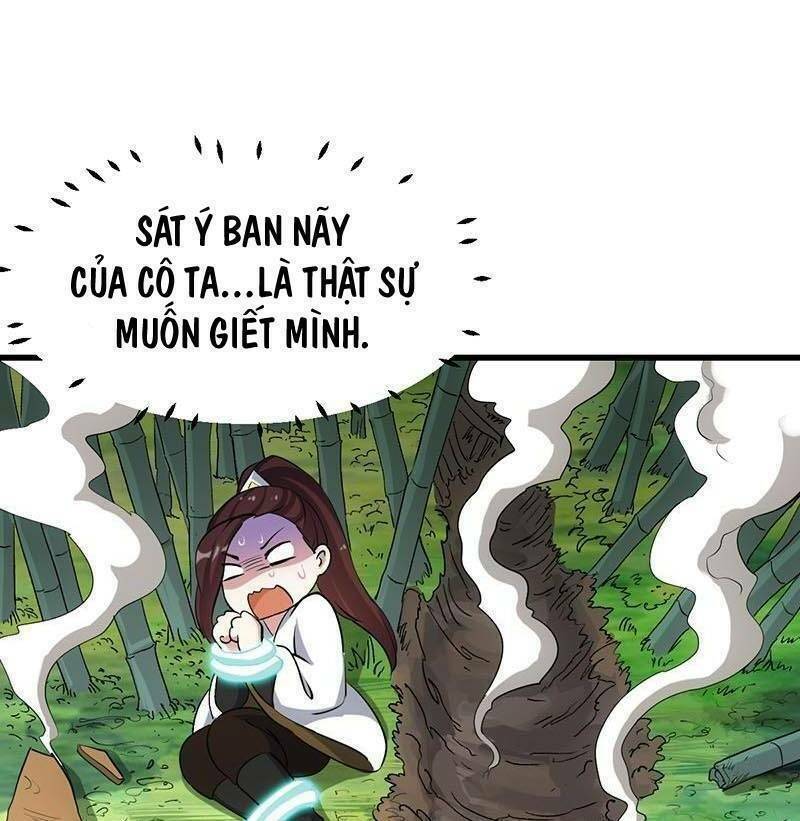 hệ thống thần long nghịch thiên chapter 54 19