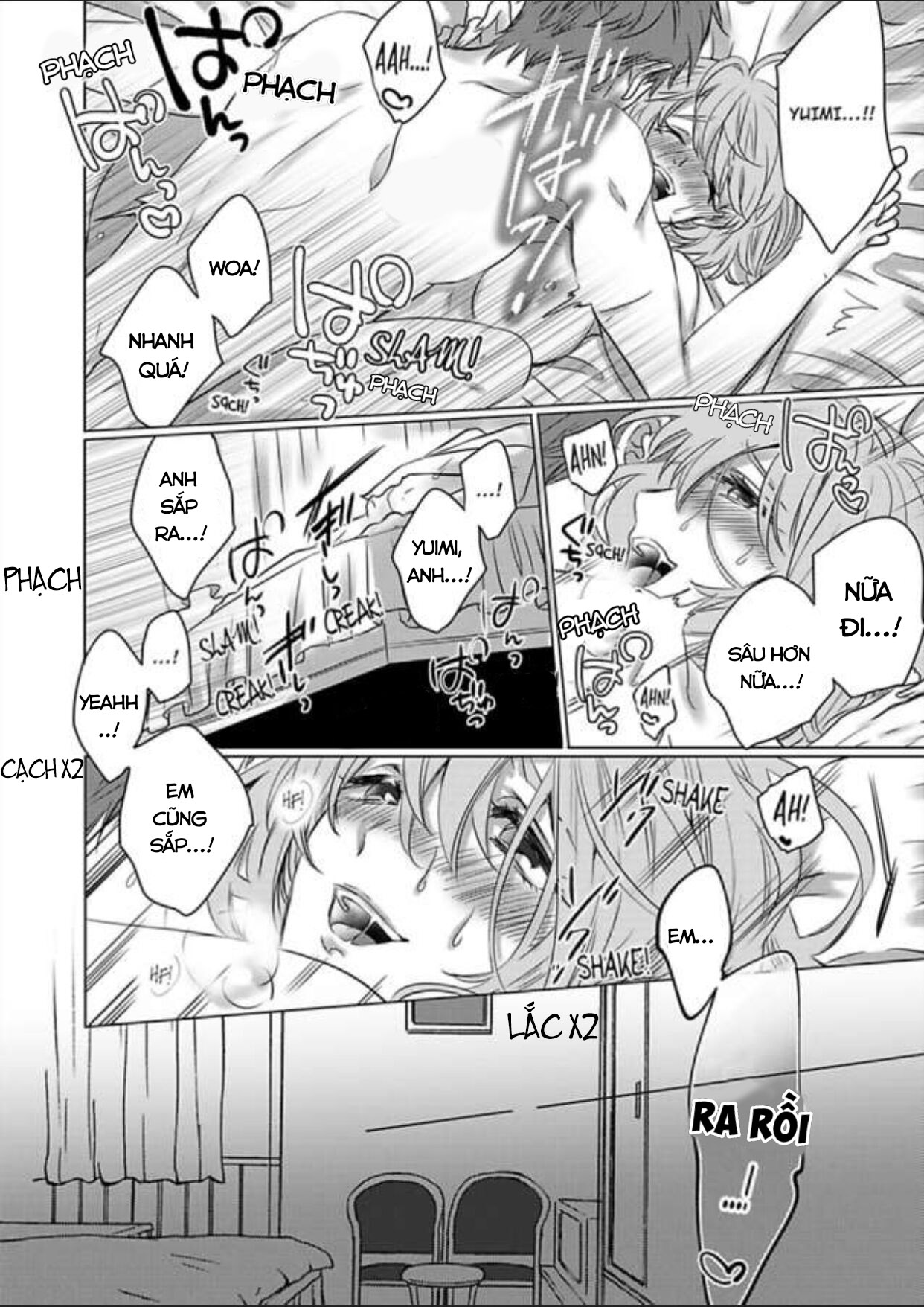 cơ thể chúng ta là một cặp hoàn hảo chapter 11.2 9