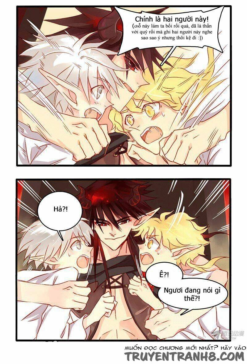 nặc lâm mục sư thiên sứ chapter 5 5