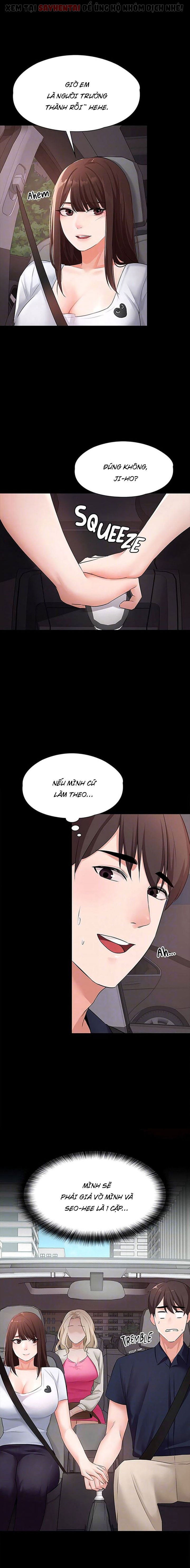 cô em gái tinh nghịch chapter 10 6