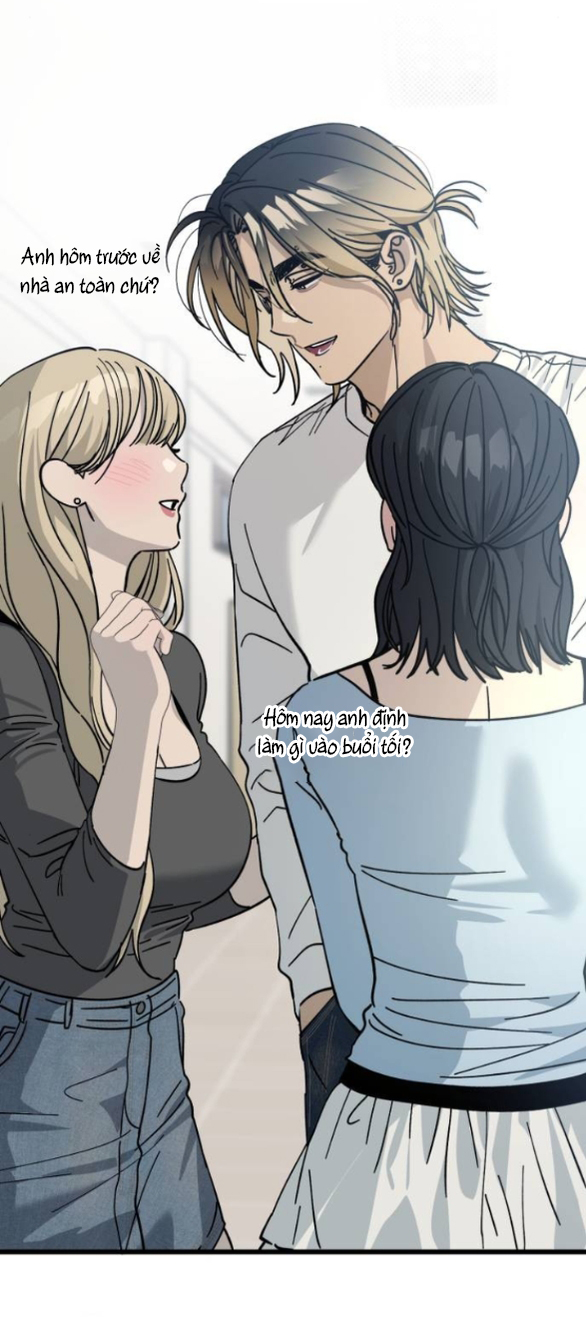 quy luật về rác rưởi chapter 5.2 21