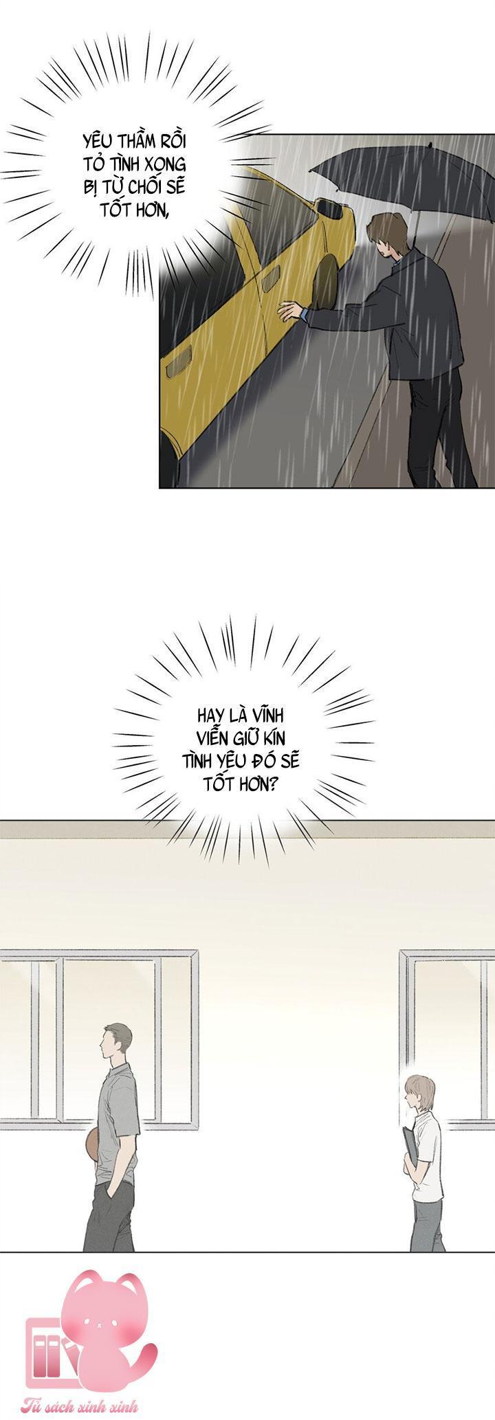 con thỏ rơi vào bẫy tin đồn chapter 17 20