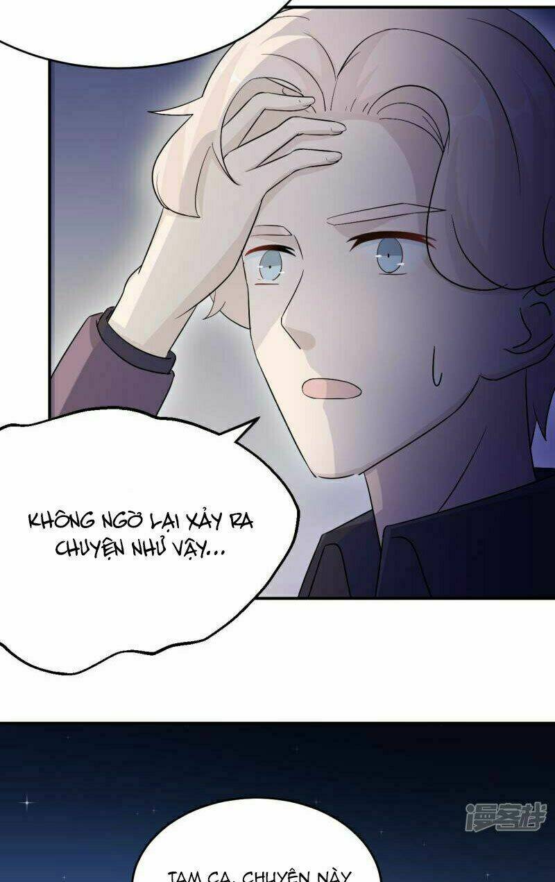 mạc thiếu bức hôn: vợ mới khó chống đỡ chapter 68 23