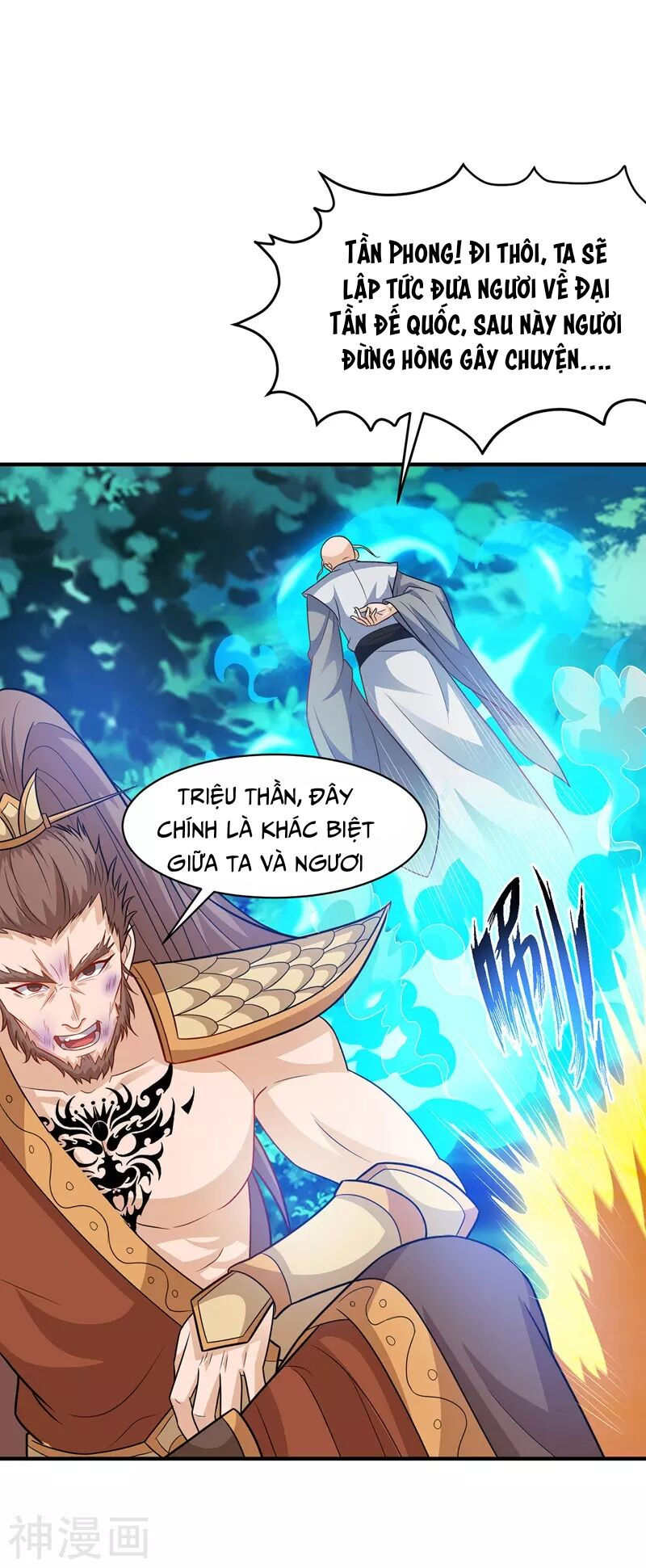 chúa tể tam giới chapter 106 29