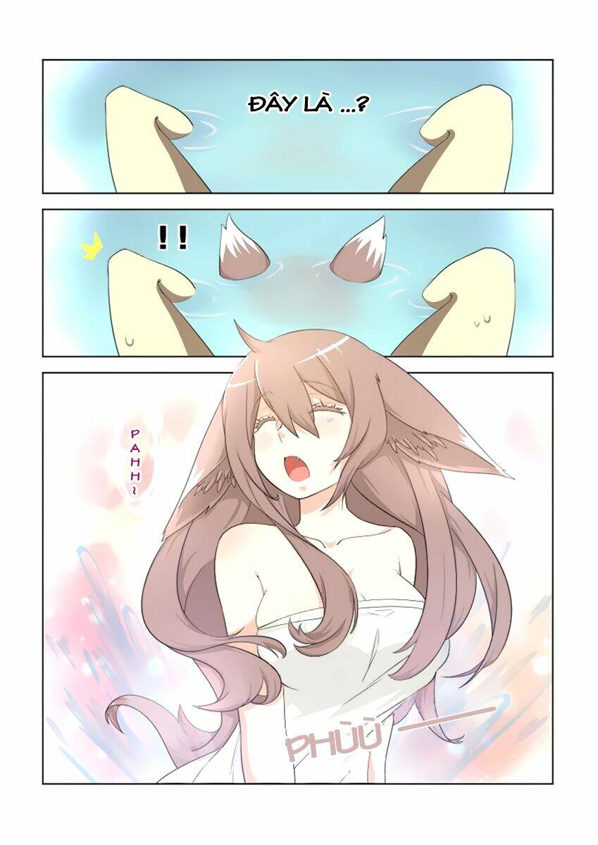 yaoguai mingdan chapter 3 3