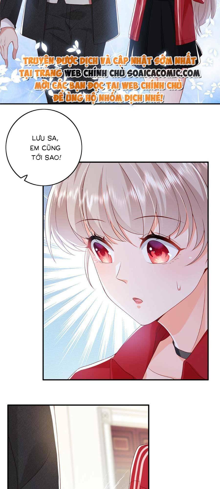 cô vợ của tôi không dễ bắt nạt chapter 16 17