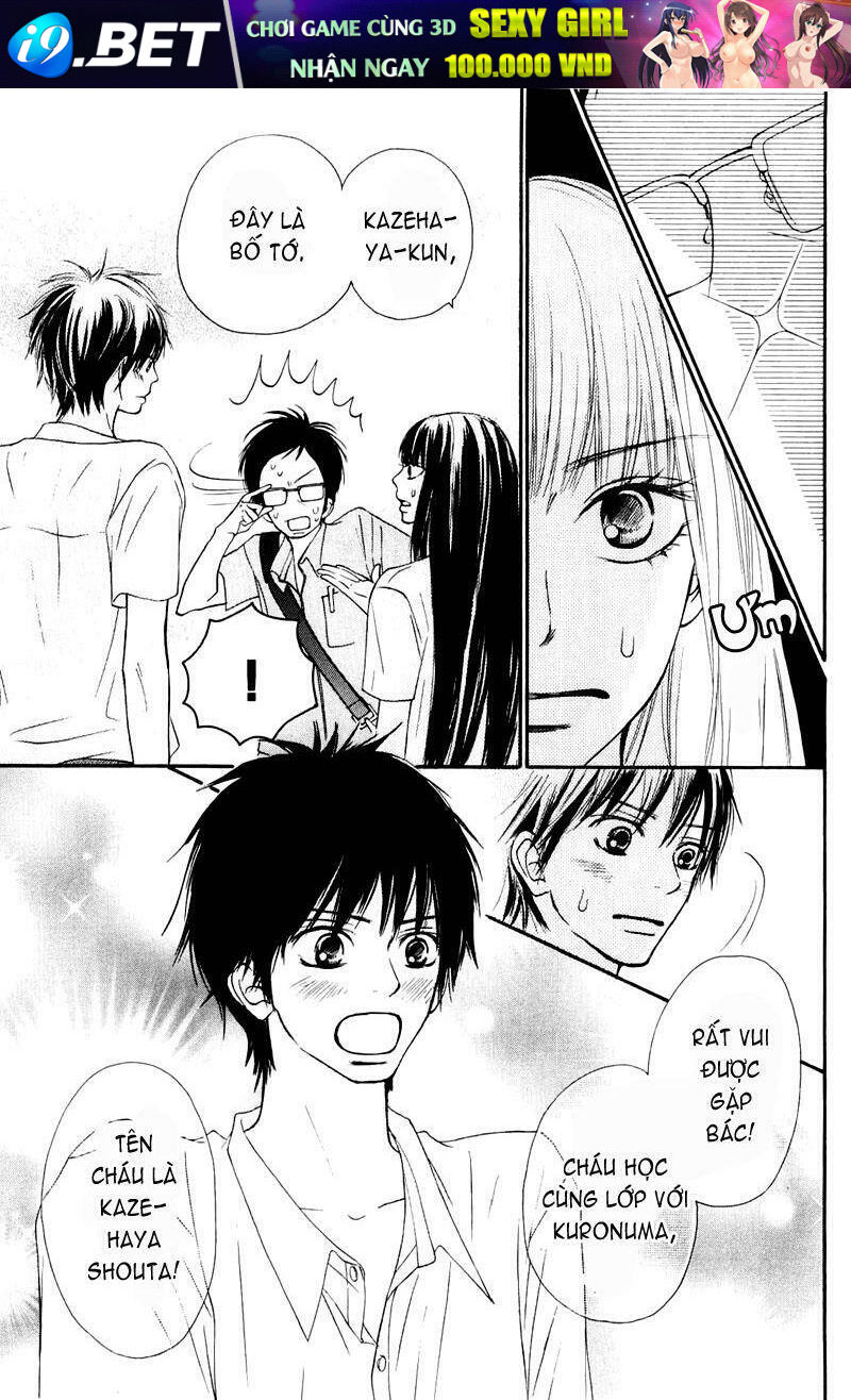 anh đã cho em biết bao thứ đầu tiên chapter 49 3