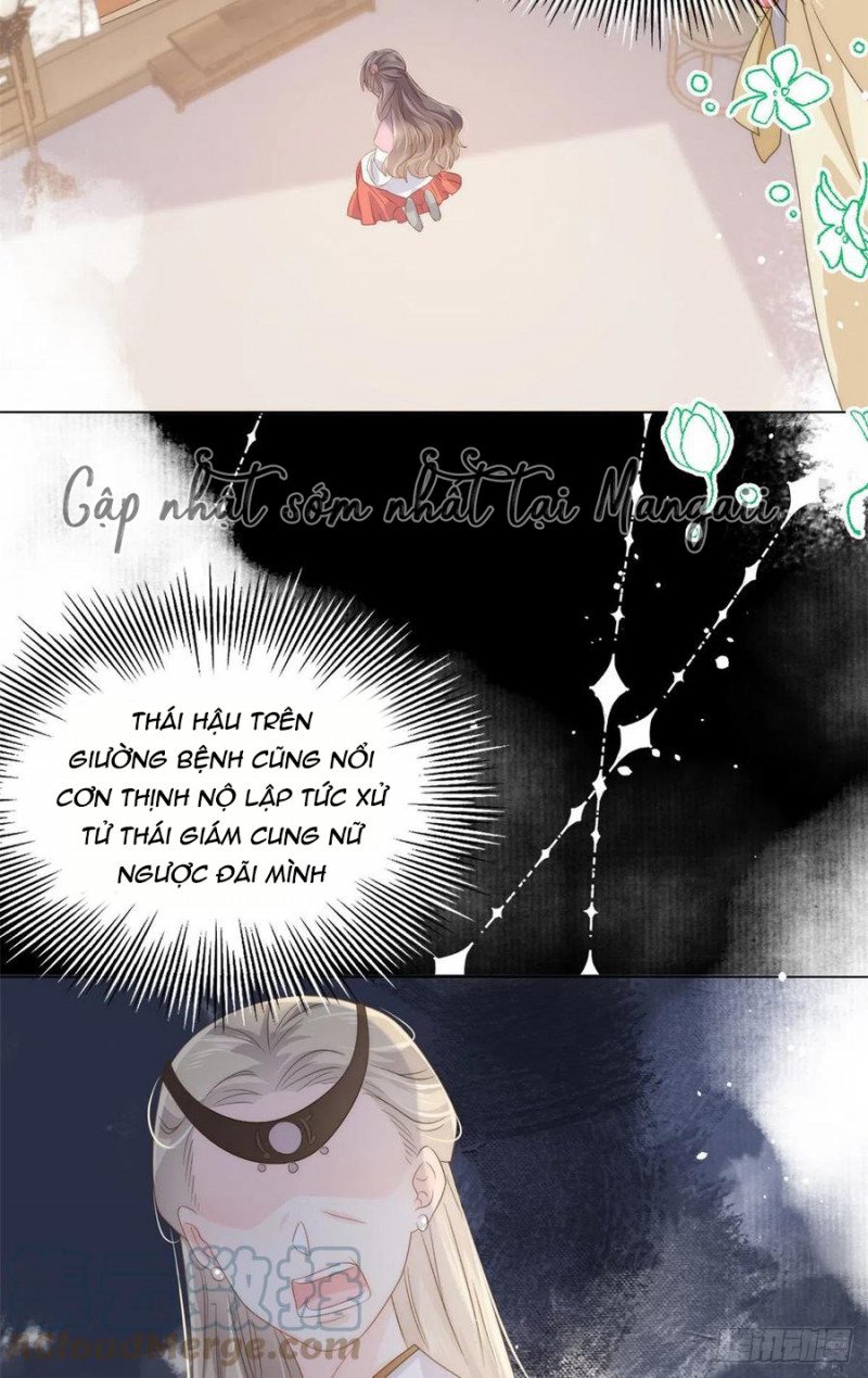 đoàn sủng lão đại ba tuổi rưỡi chapter 126 22