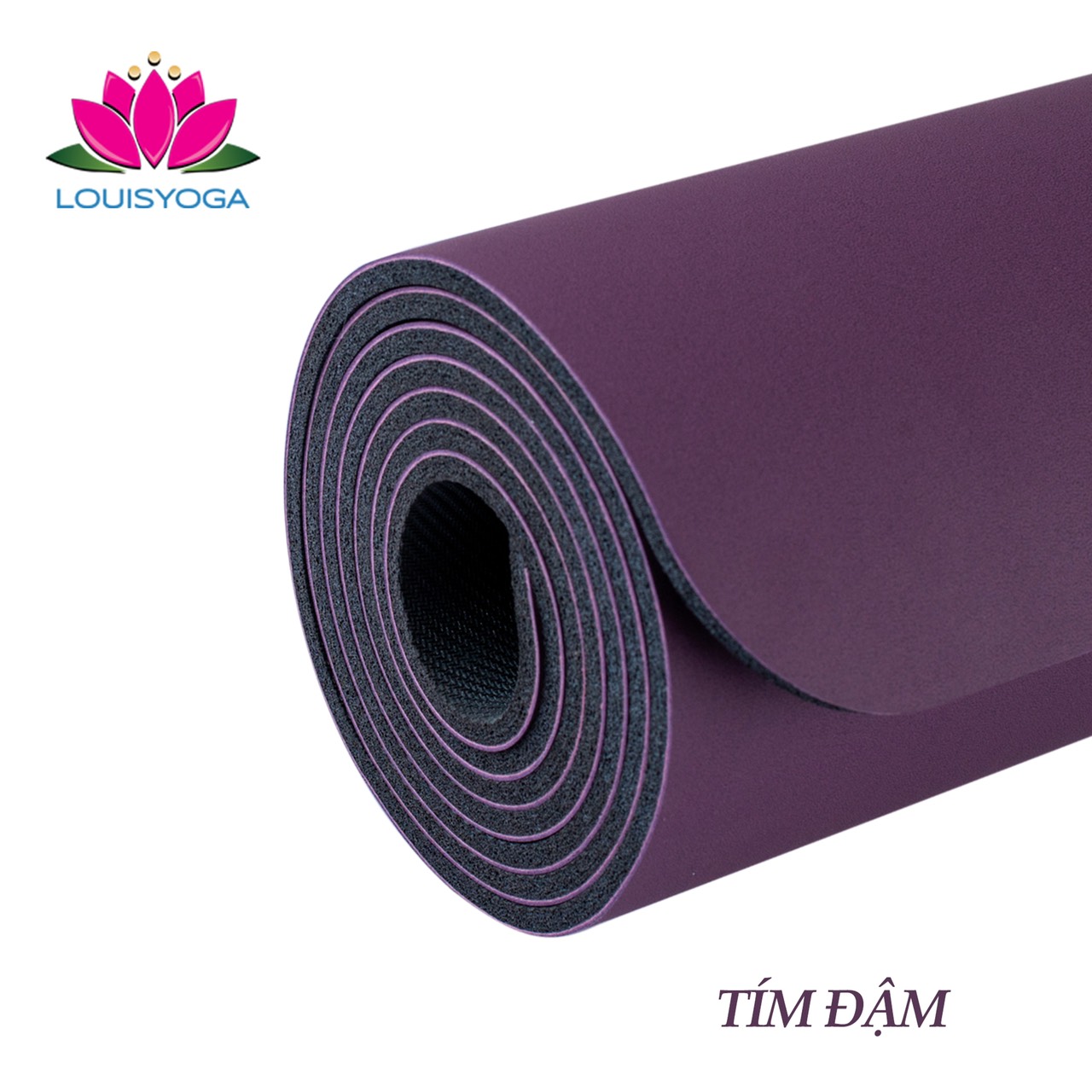 Thảm Tập Yoga cao cấp Louis Diamond XL NEW