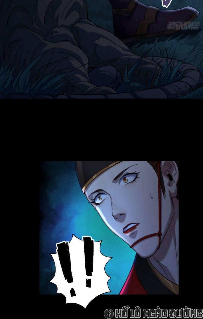 thông u đại thánh chapter 16 34