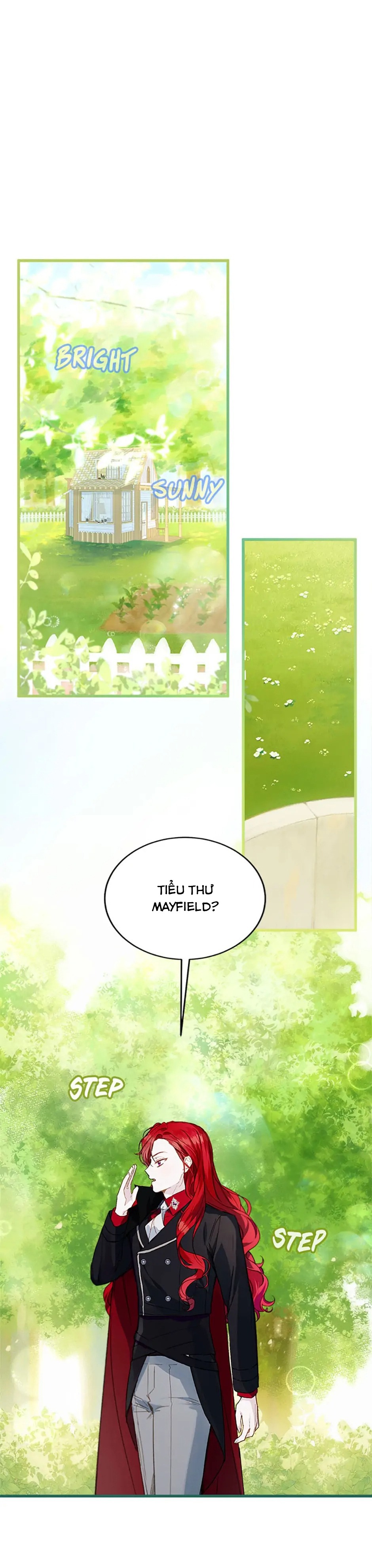 nông trại nằm cạnh hoàng cung chapter 44 15