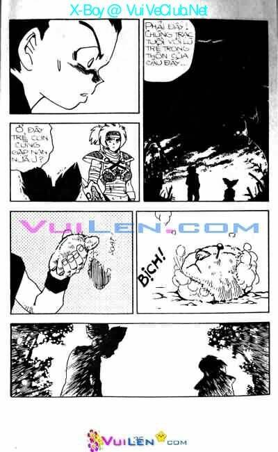 theo dấu rồng thần - dragon quest chapter 17 23