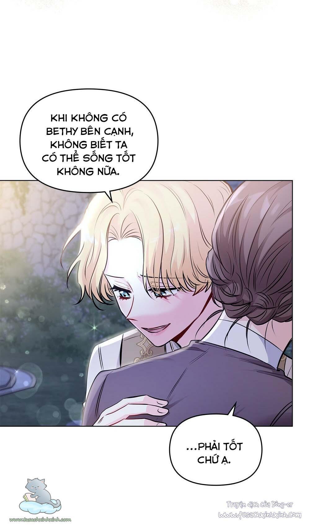 kiên nhẫn chút nào, đại công tước chapter 25 16