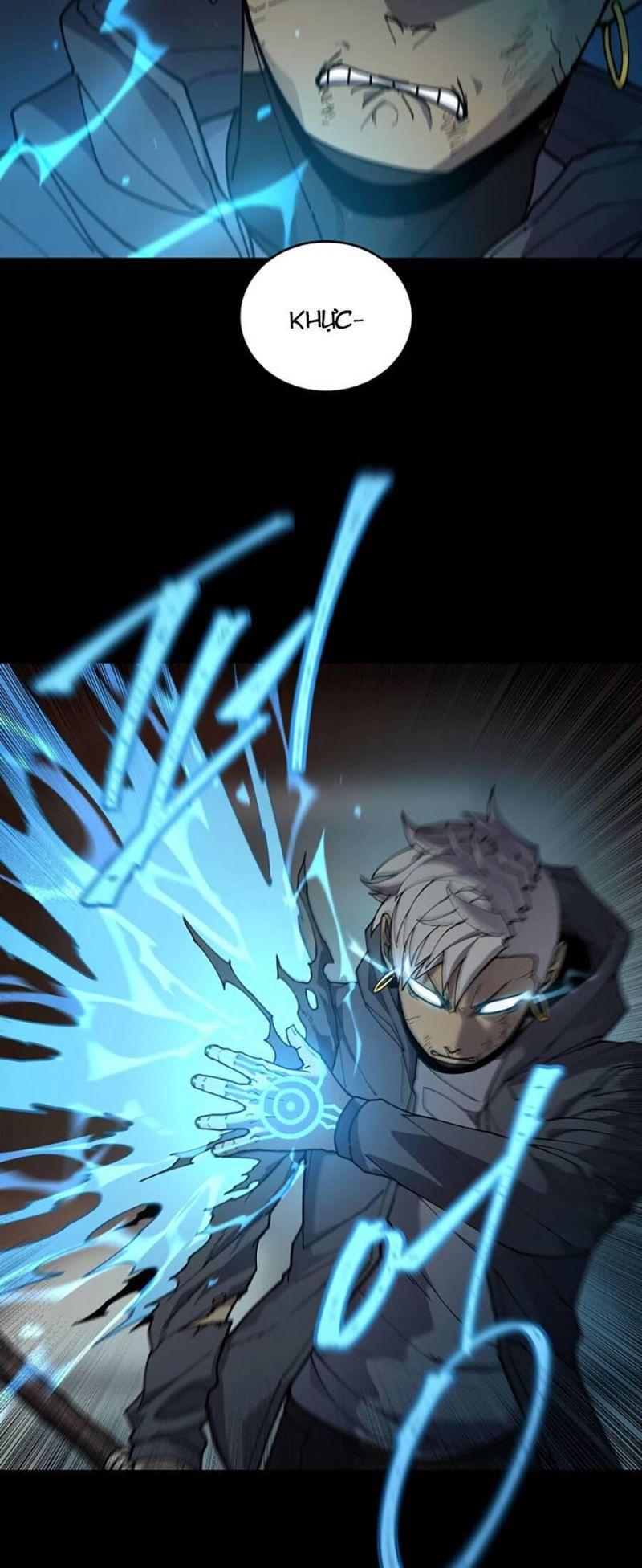 shaman - pháp sư chapter 65 5