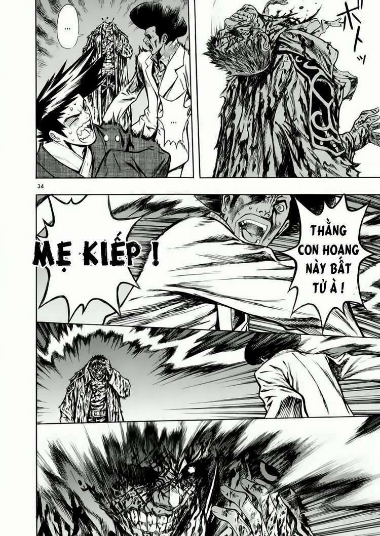 shin angyo onshi (tân ám hành ngự sử) chapter 42 33