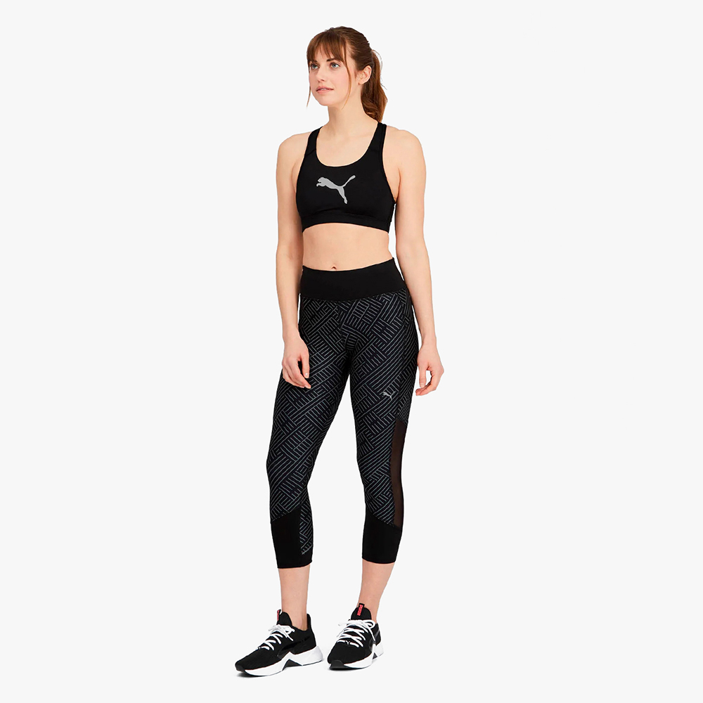 PUMA - Quần leggings nữ Last Lap Graphic 518908-01