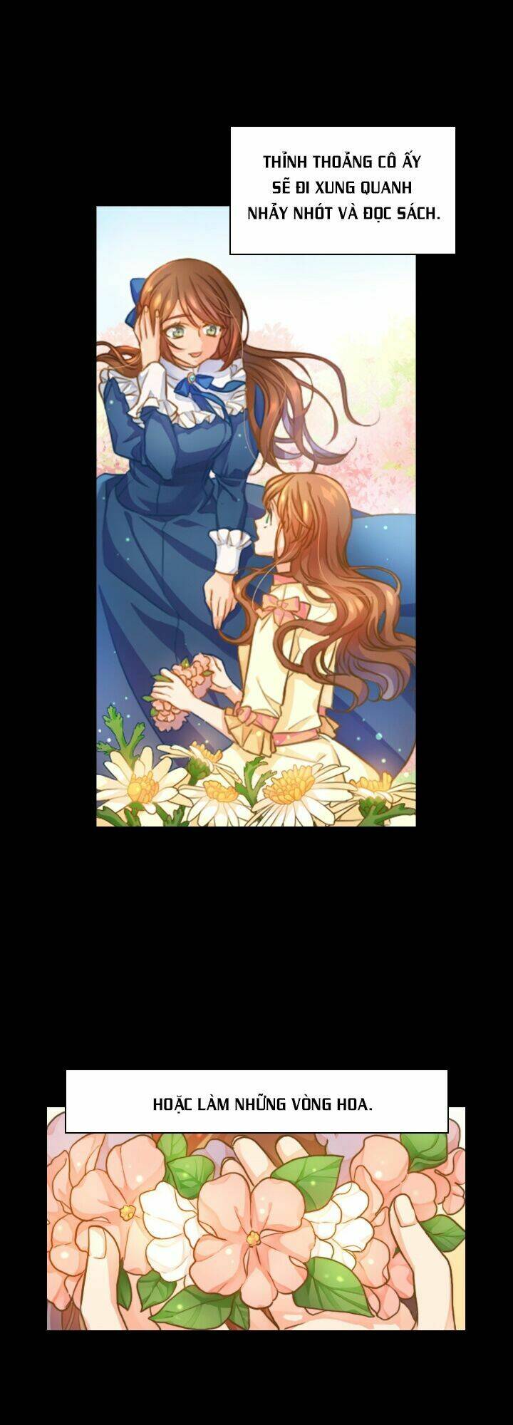 tôi đã sẵn sàng để trở thành hoàng hậu chapter 1 12