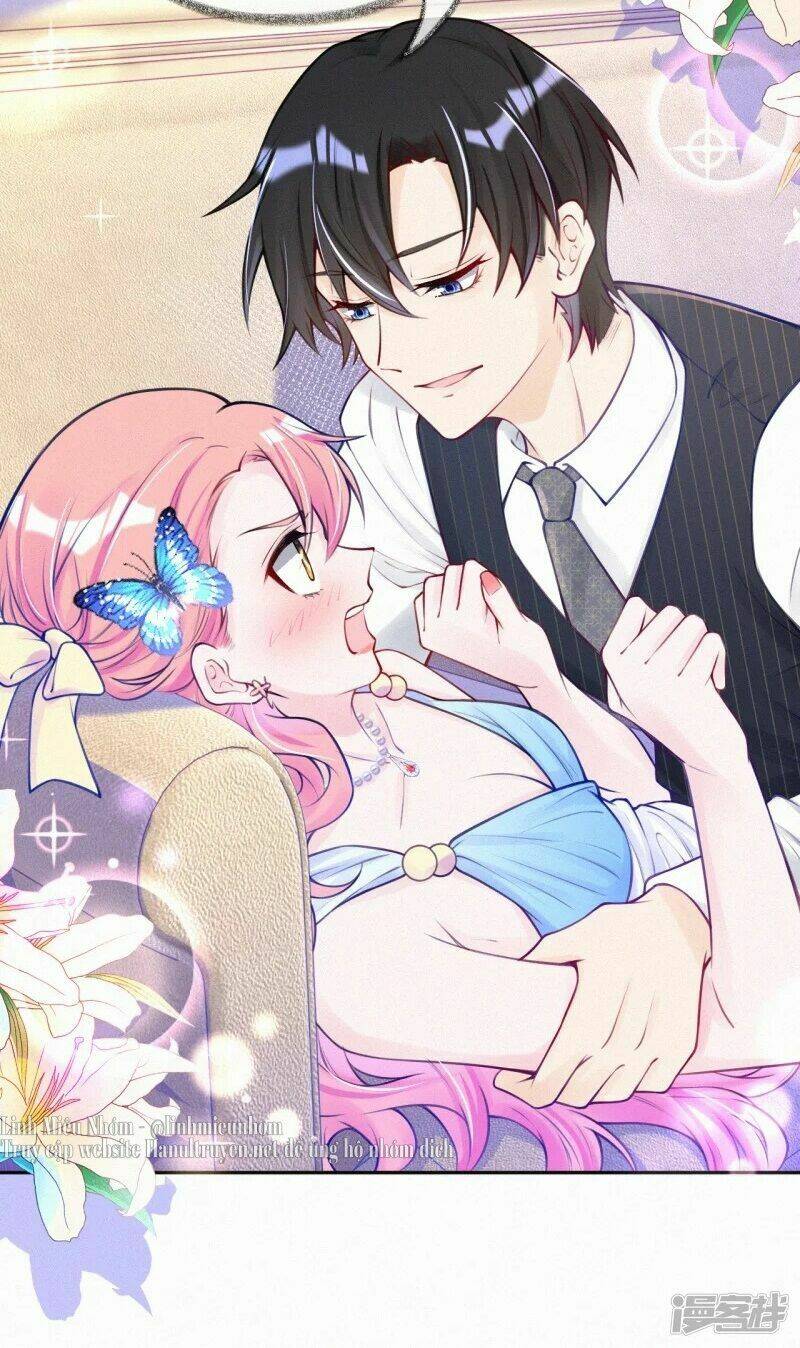 mami đột kích, thiên tài manh bảo khốc daddy chapter 12 6