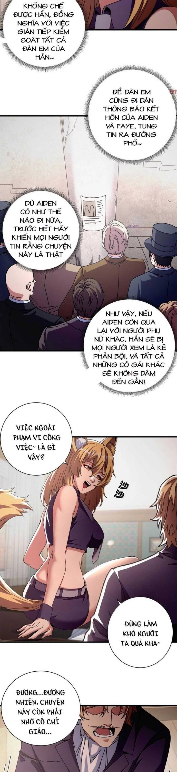 trưởng giám ngục trông coi các ma nữ chapter 98 2