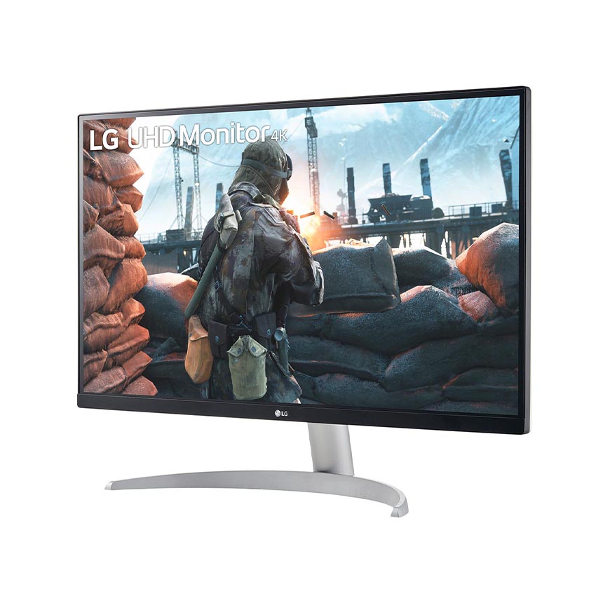 Màn hình LCD LG 27 inch UHD Monitor 27UP600-W.ATV - BH chính hãng 24 tháng/ Hàng chính hãng