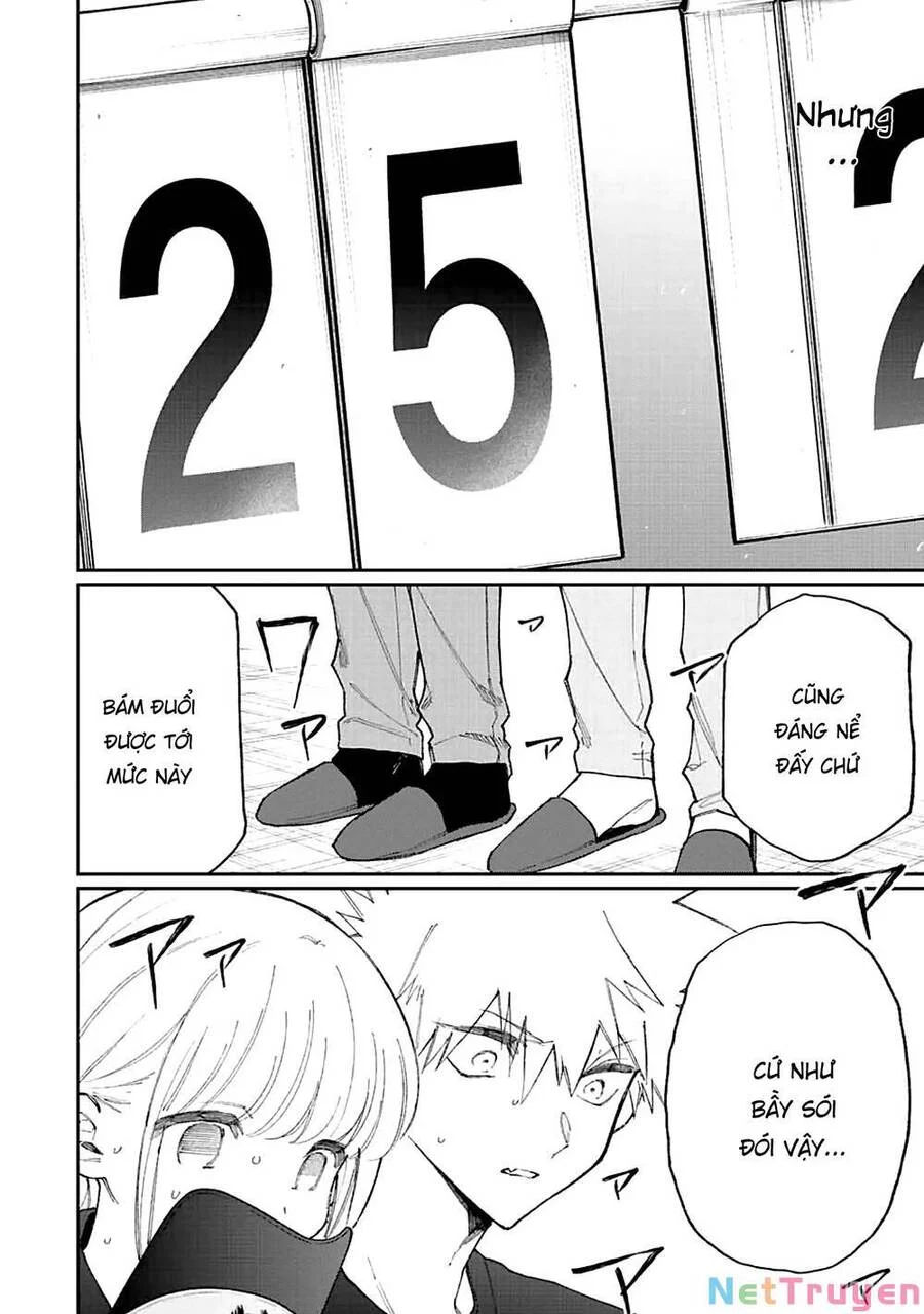 bạn gái tôi không chỉ dễ thương... chapter 152 12