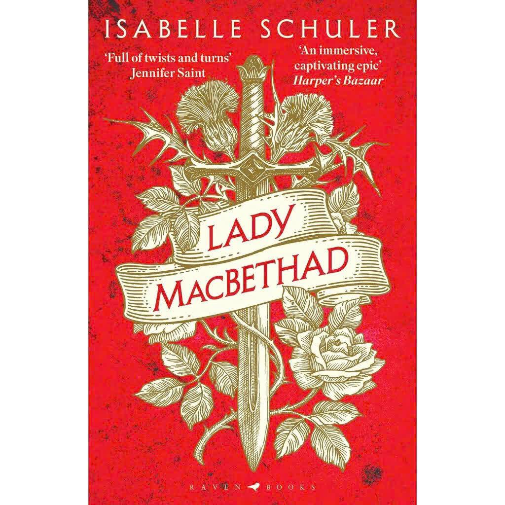 Tiểu thuyết đương đại tiếng Anh -  Lady MacBethad