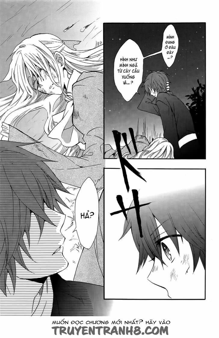 okobore hime to entaku no kishi chapter 13 30