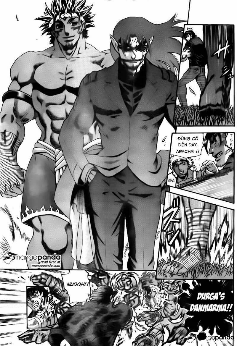 history's strongest disciple kenichi chapter 559 15