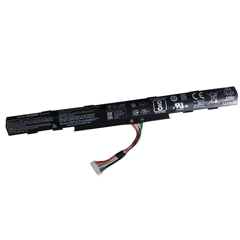 Pin Dùng Cho Laptop Acer E5-575 (AS16A5K) ,E5-475G 523G 553G 573G 575G 774G AS16A8K ,AS16A5K AS16A7K AS16A8K